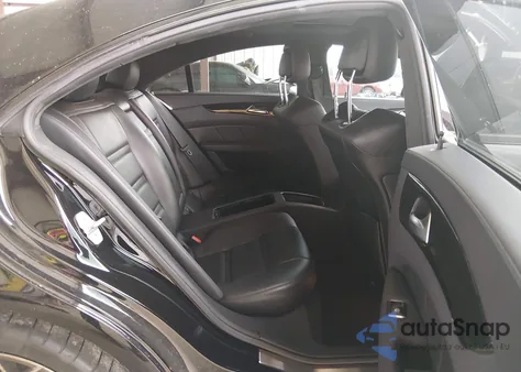 2012 Mercedes-Benz Cls 63 Amg from USA, damaged, VIN WDDLJ7EB9CA049814